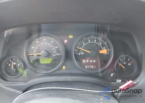 2015 Jeep Compass Sport z USA, uszkodzony, nr VIN 1C4NJCBAXFD249823